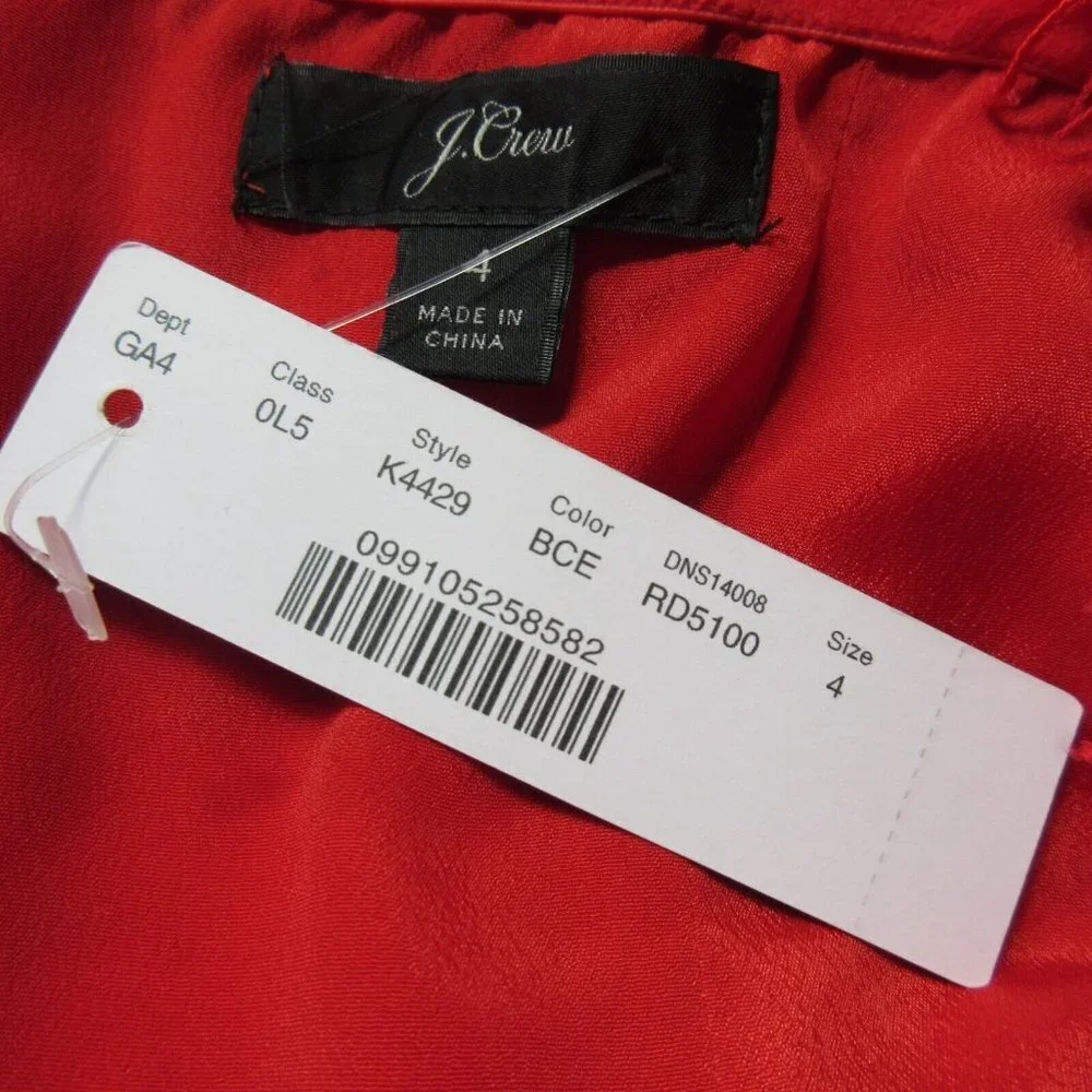 J. Crew up purchase